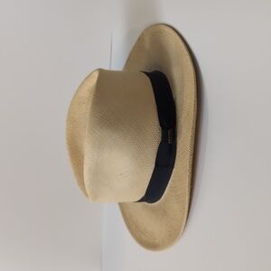 Straw hat Scala size XL